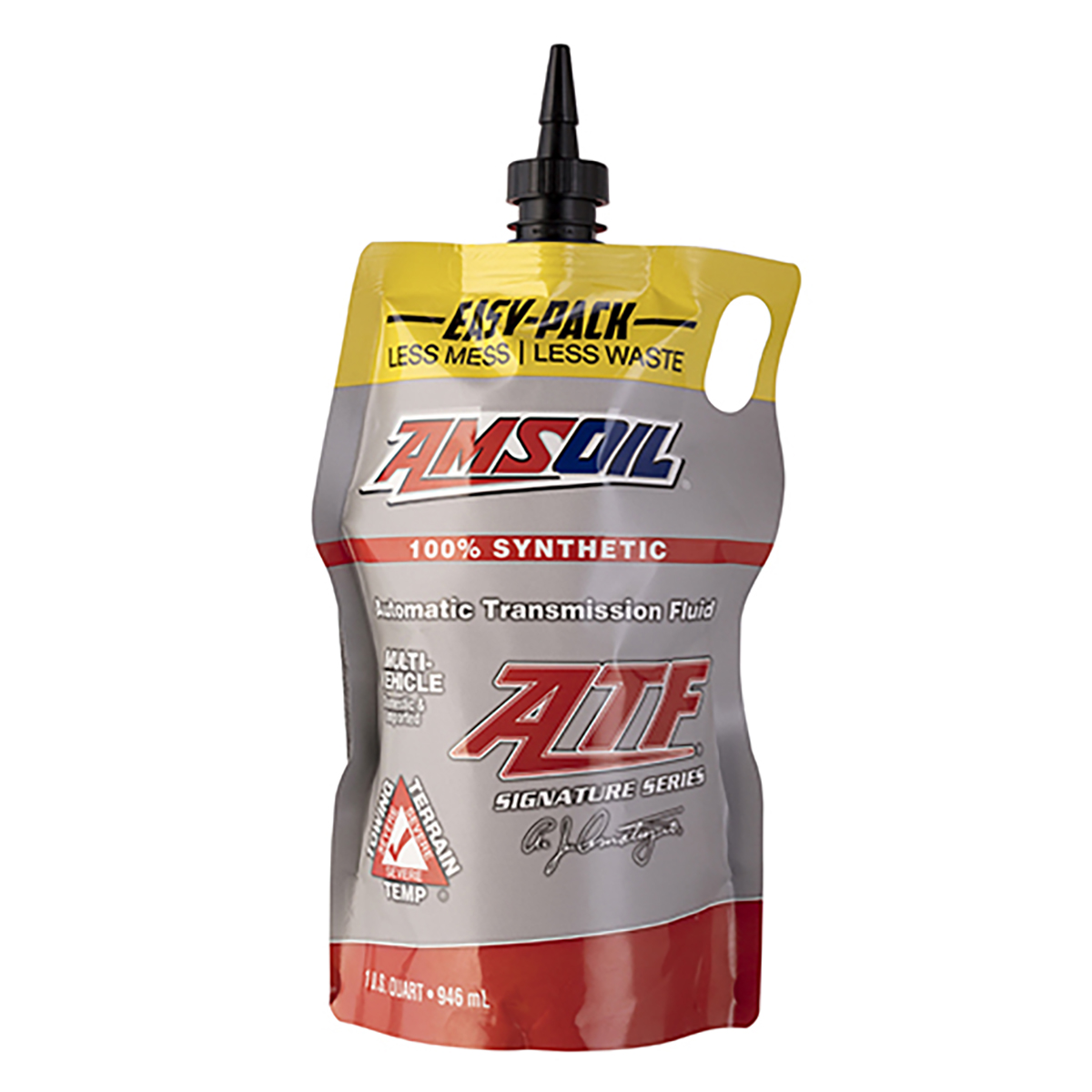 Signature Series Multi-Vehicle Synthetic Automatic Transmission Fluid, 1PK