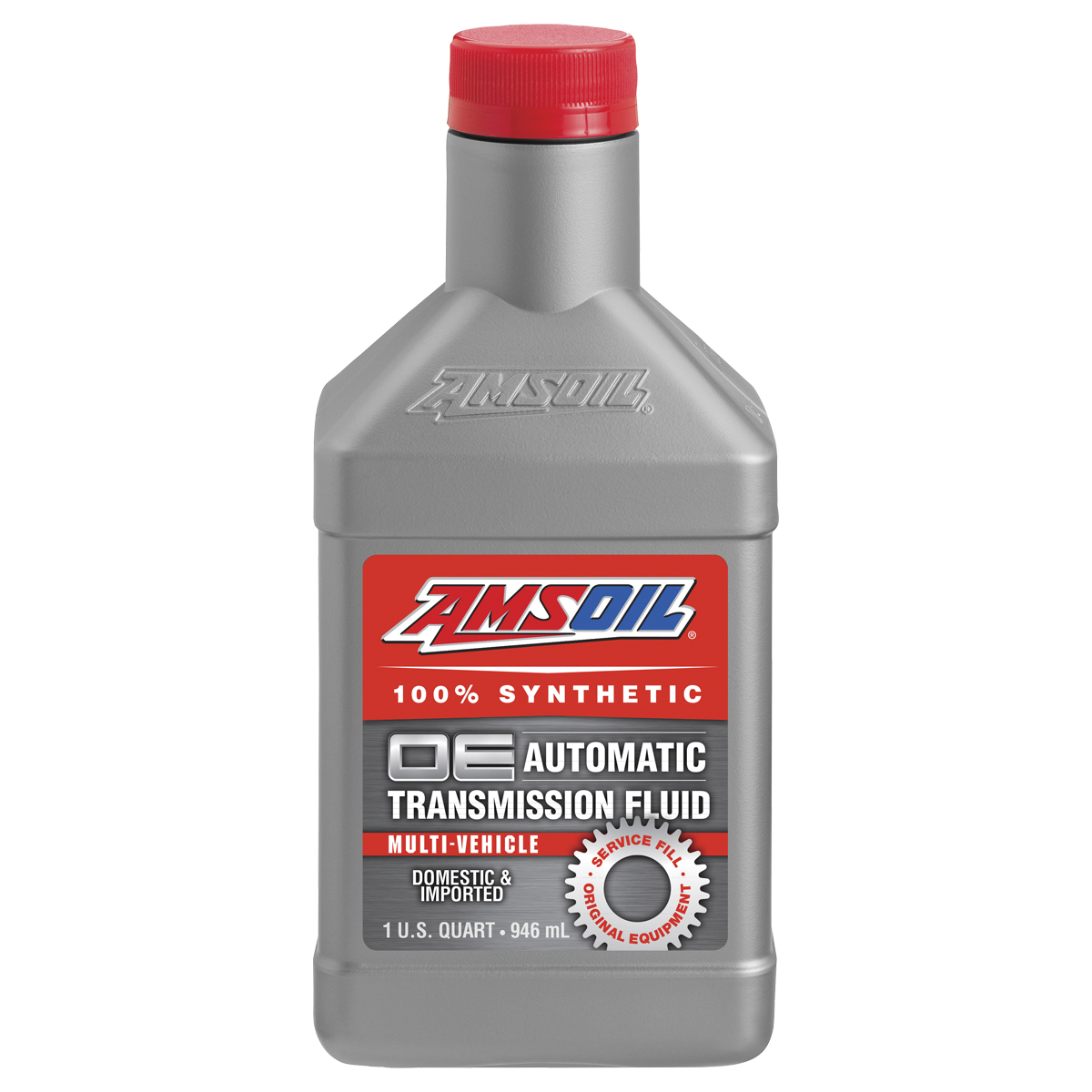 OE Multi-Vehicle Synthetic Automatic Transmission Fluid, 1G