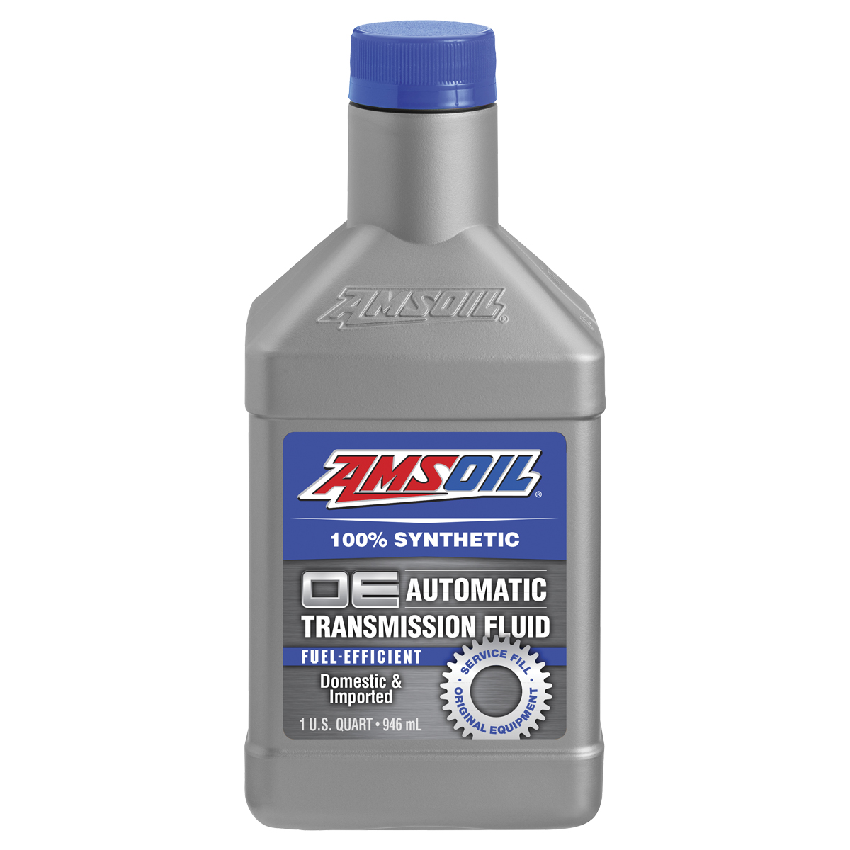 OE Fuel-Efficient Synthetic Automatic Transmission Fluid, 1QT