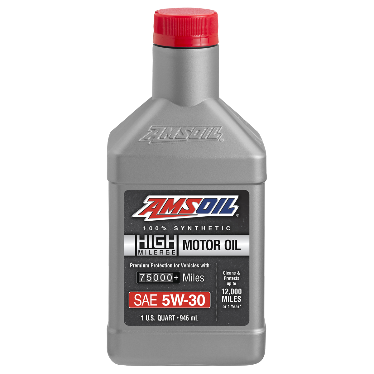 High Mileage 5w 30