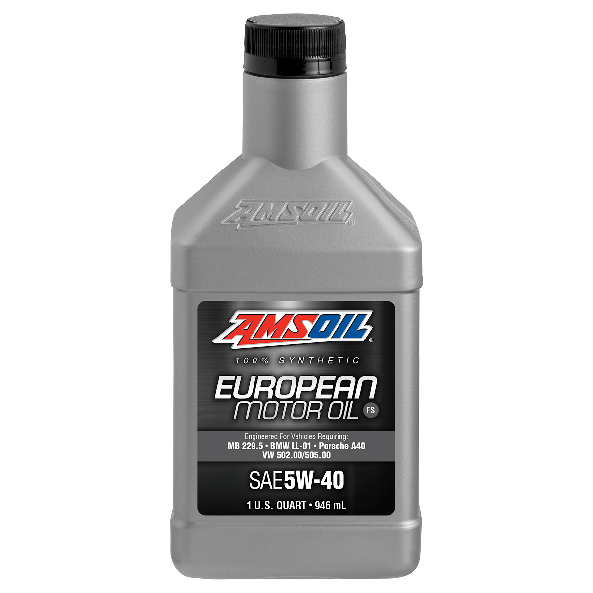 European Motor Oil FS 5W 40, 1QT