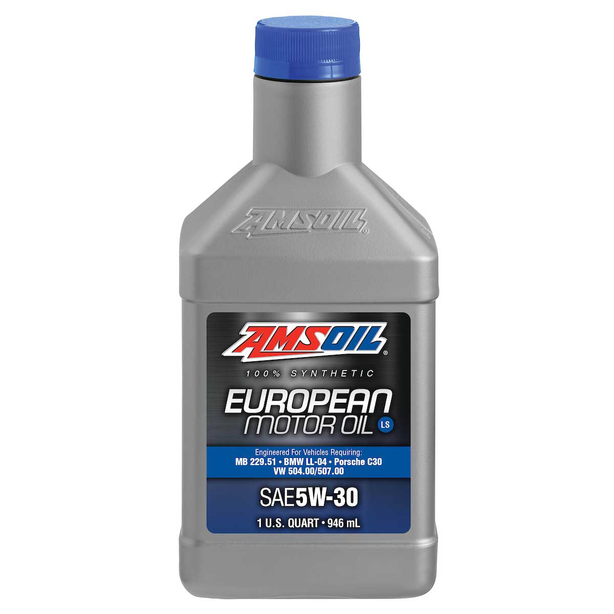 European Motor Oil LS 5W 30 LS, 1QT