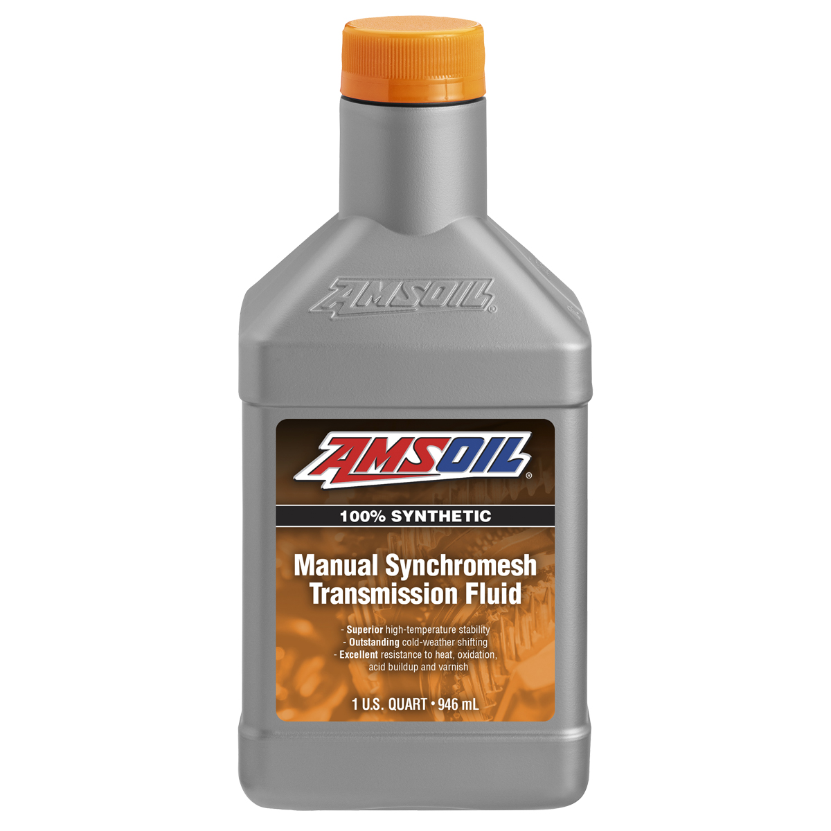 Manual Synchromesh Transmission Fluid 5W-30
