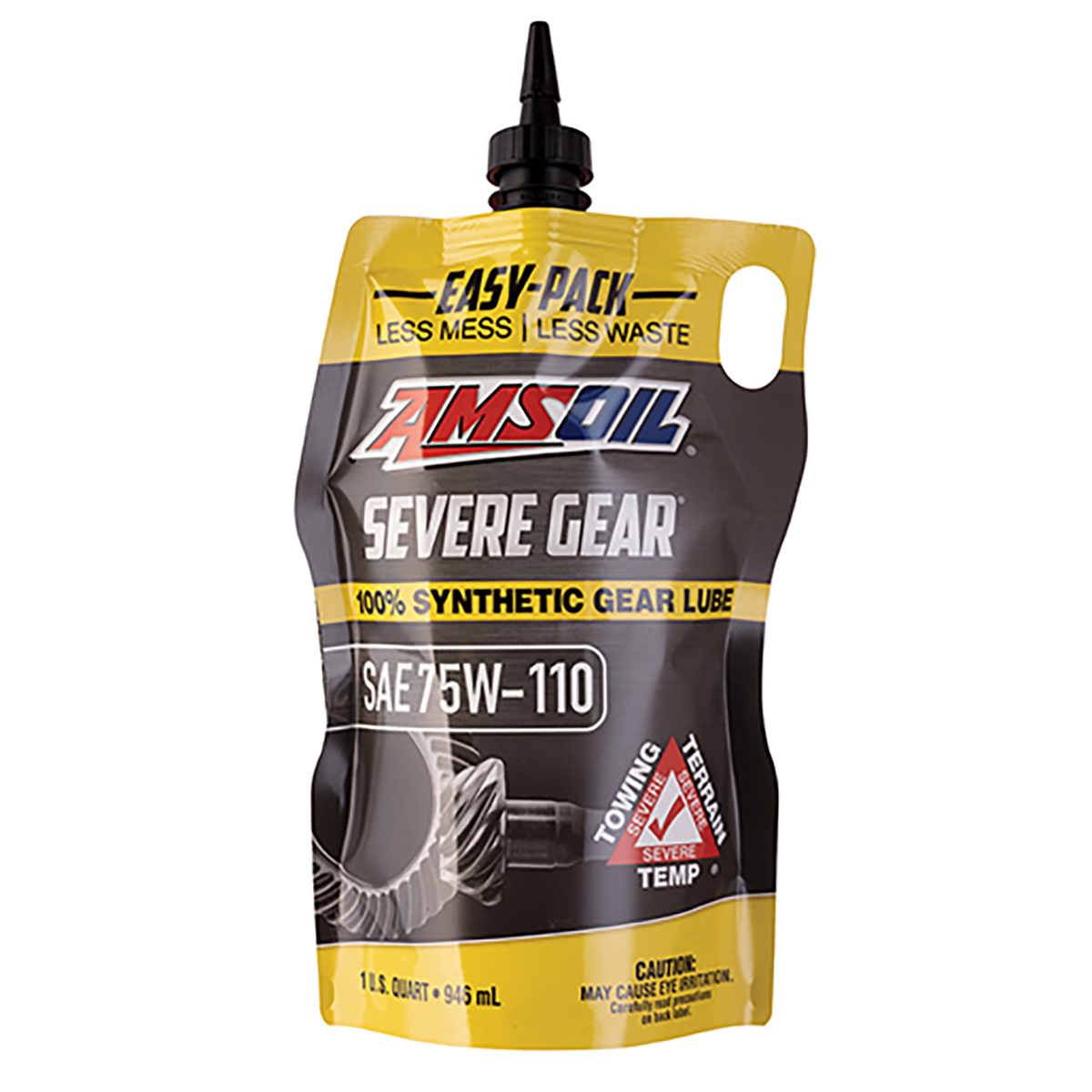 SEVERE GEAR 75W-110, 1PK
