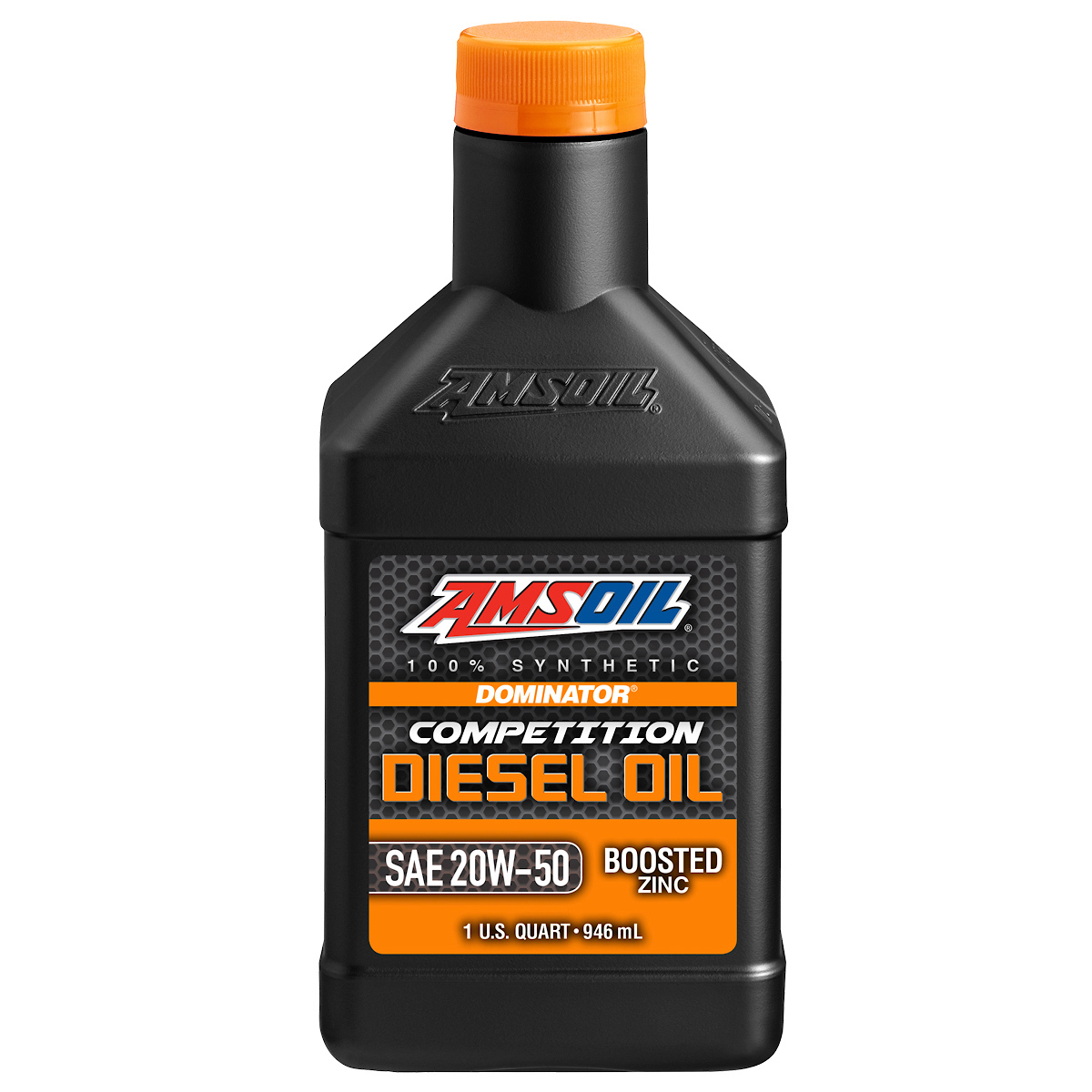 DOMINATOR 20W-50 COMPETITION DIESEL OIL, 1QT