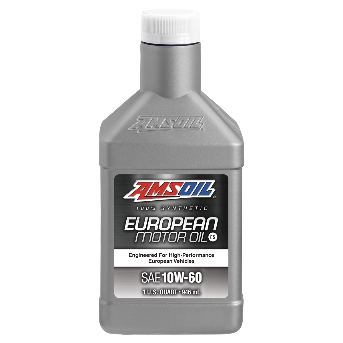 European Motor Oil FS 10W 60, 1QT