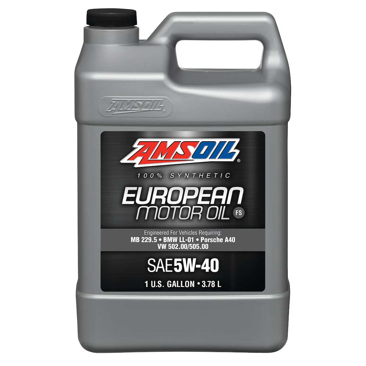 European Motor Oil FS 5W 40, 1G