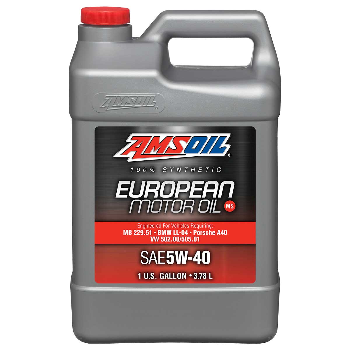 European Motor Oil MS 5W 40, 1G