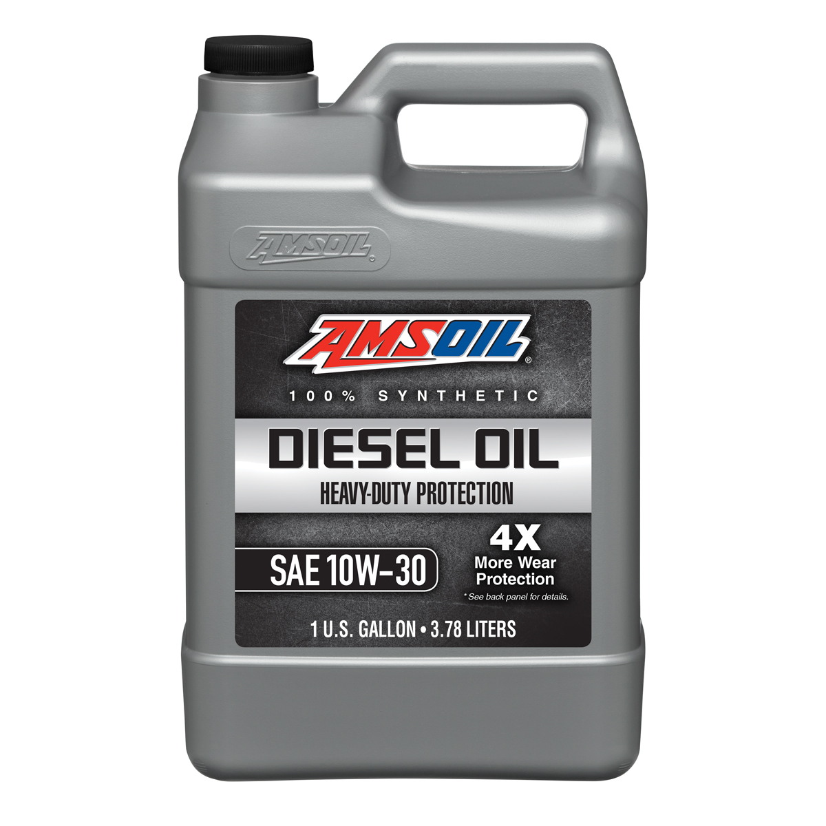 Heavy-Duty Synthetic Diesel Oil 10W-30, 1g	diesel-motor-oil