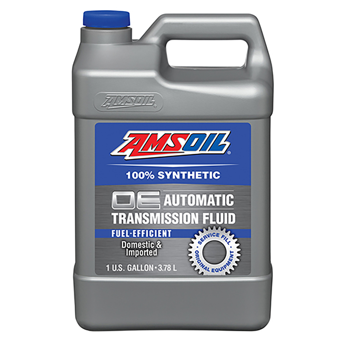 OE Fuel-Efficient Synthetic Automatic Transmission Fluid, 1G