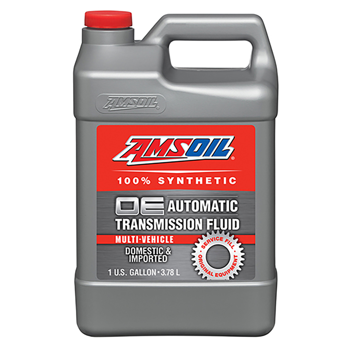 OE Multi-Vehicle Synthetic Automatic Transmission Fluid, 1G