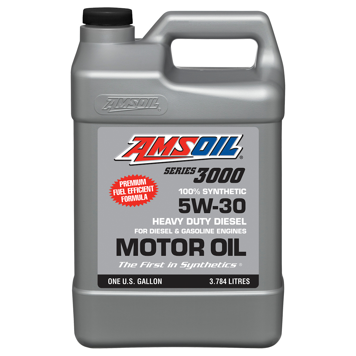 SERIES 3000 5W-30 SYNTHETIC HEAVY DUTY DIESEL OIL, 1G	diesel-motor-oil