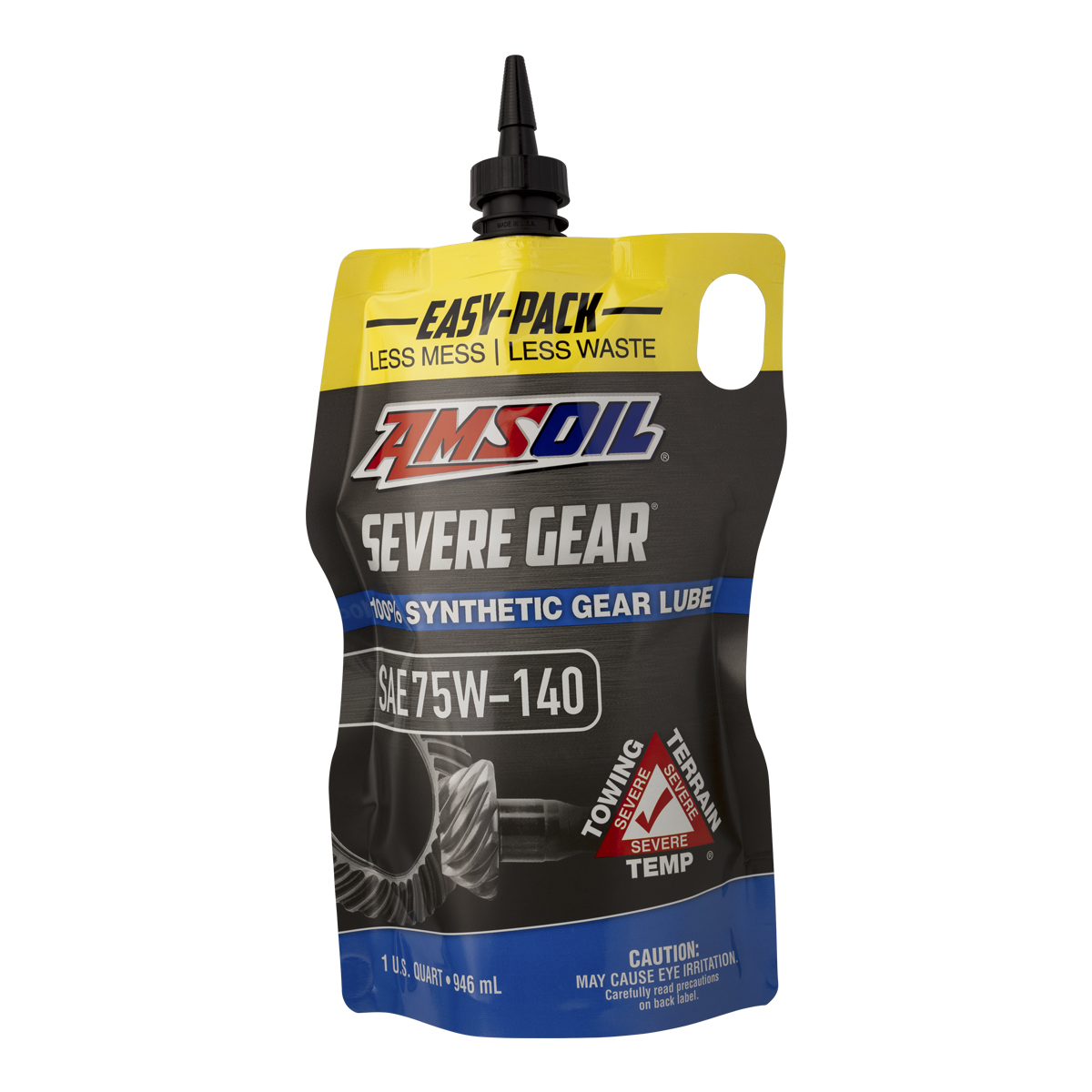 SEVERE GEAR 75W-140, 1PK