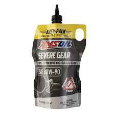 SEVERE GEAR 80W-90, 1PK