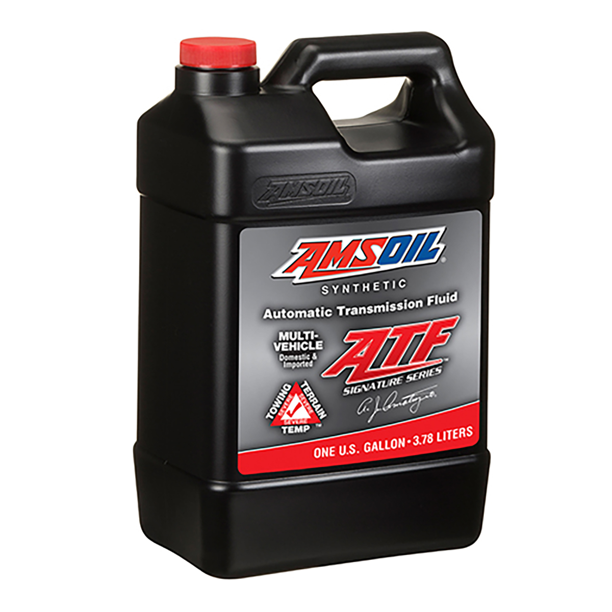 Signature Series Multi-Vehicle Synthetic Automatic Transmission Fluid, 1G