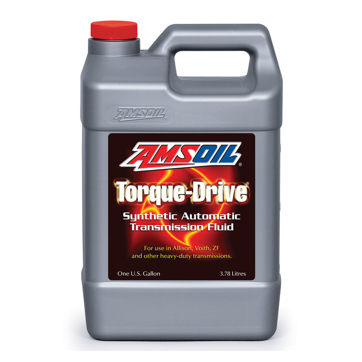 Torque-Drive Synthetic Automatic Transmission Fluid